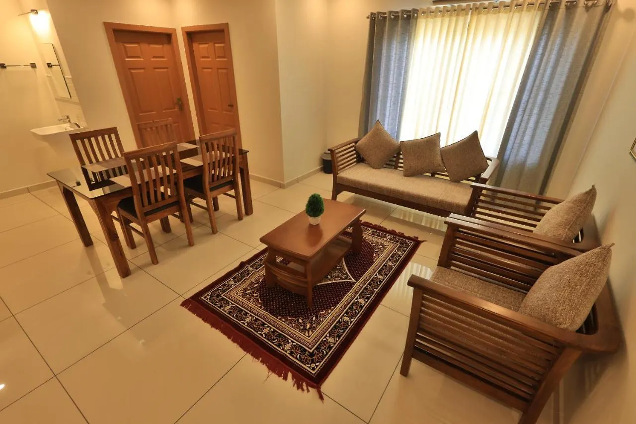 Castle Brook Residential Homestay Tiruvalla