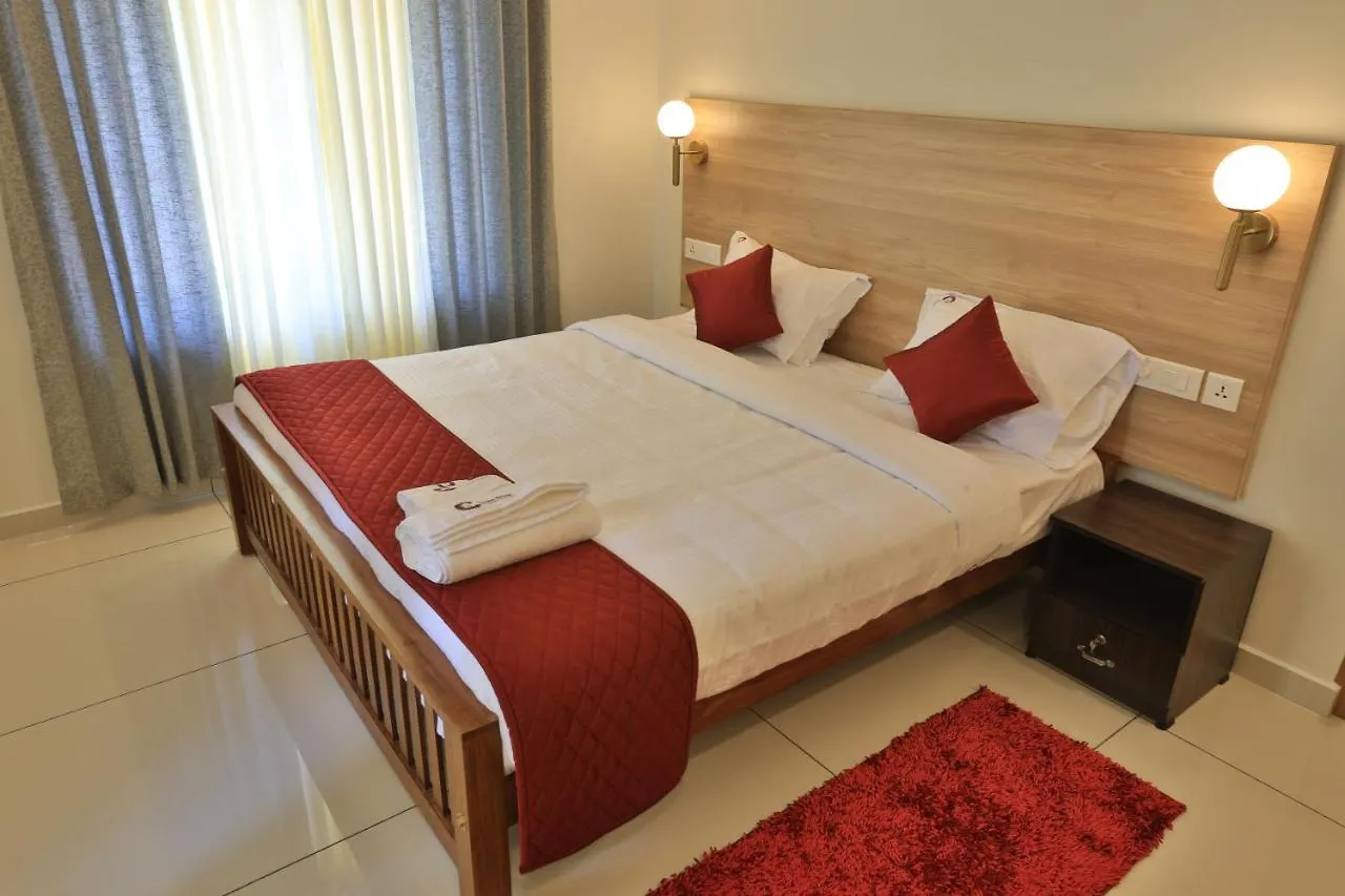 Castle Brook Residential Homestay Tiruvalla India
