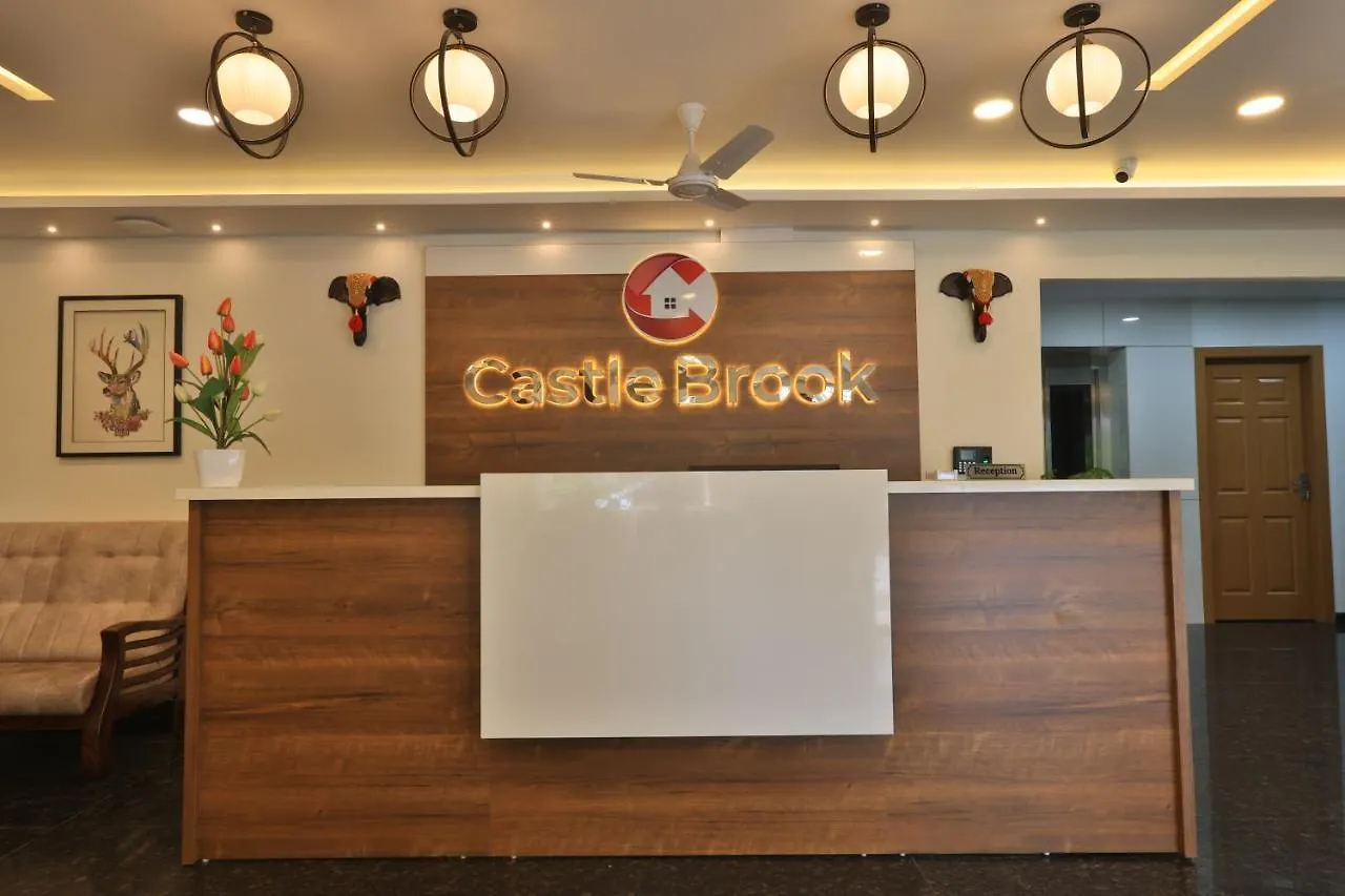 Appartamento Castle Brook Residential Homestay Tiruvalla