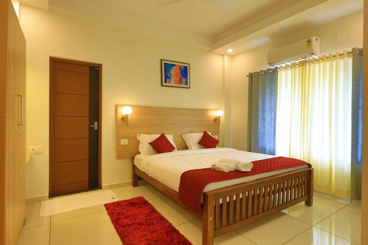 Castle Brook Residential Homestay Tiruvalla 0*,  India