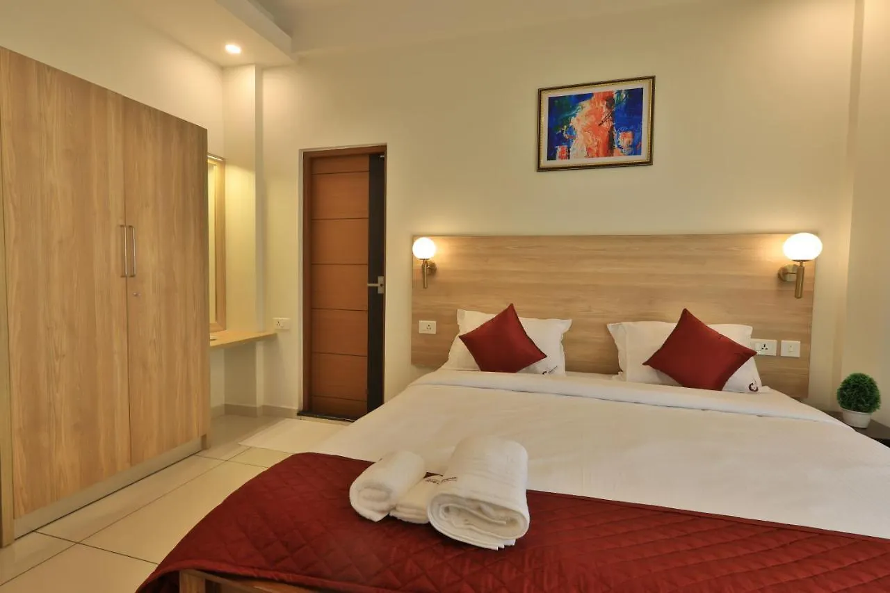 Castle Brook Residential Homestay Tiruvalla