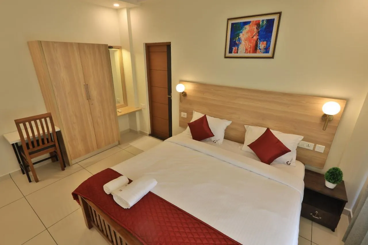 Appartamento Castle Brook Residential Homestay Tiruvalla