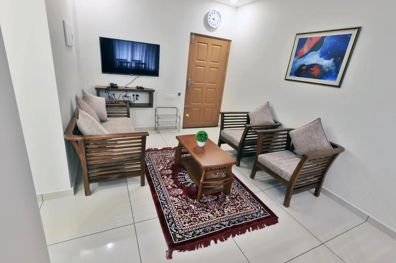 Castle Brook Residential Homestay Tiruvalla Appartamento