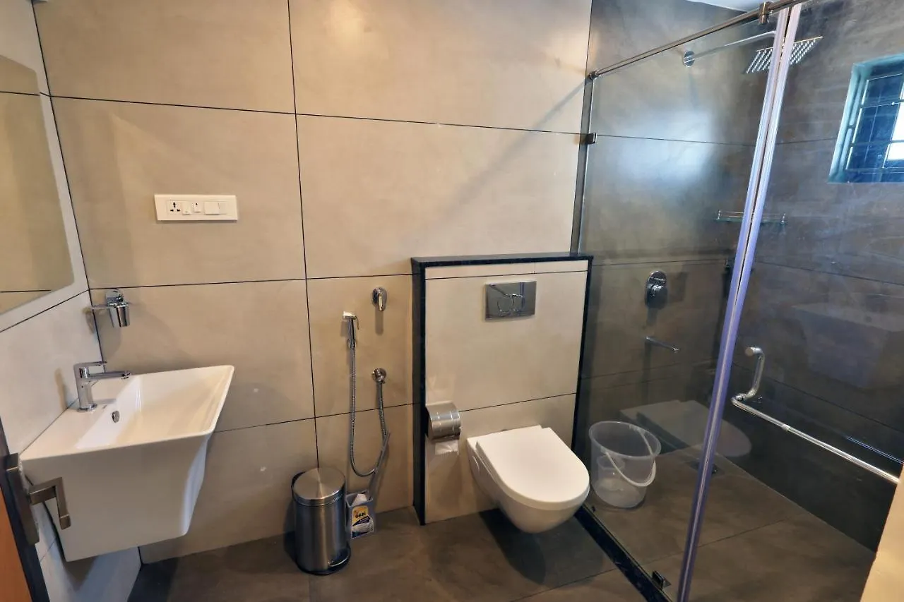 Castle Brook Residential Homestay Tiruvalla 0*,