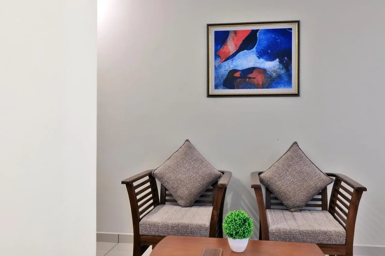 Castle Brook Residential Homestay Tiruvalla Appartamento
