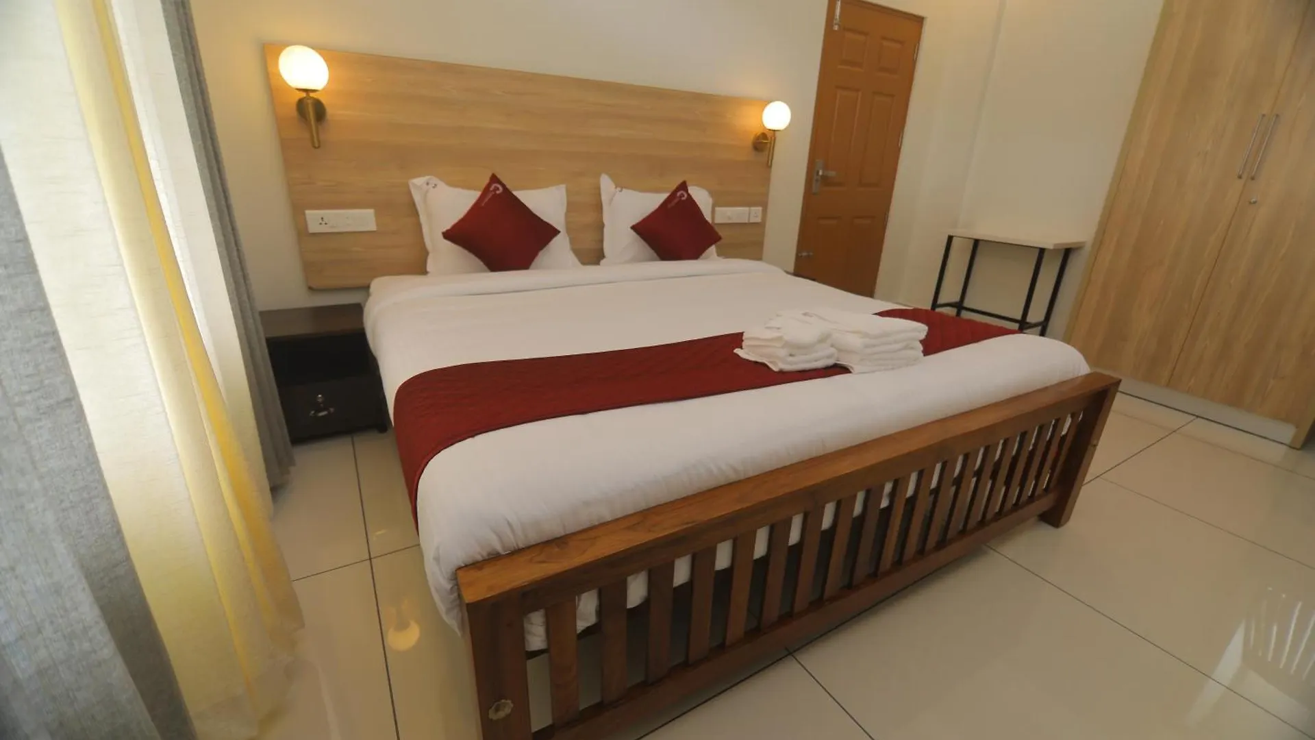 Castle Brook Residential Homestay Tiruvalla 0*,  India