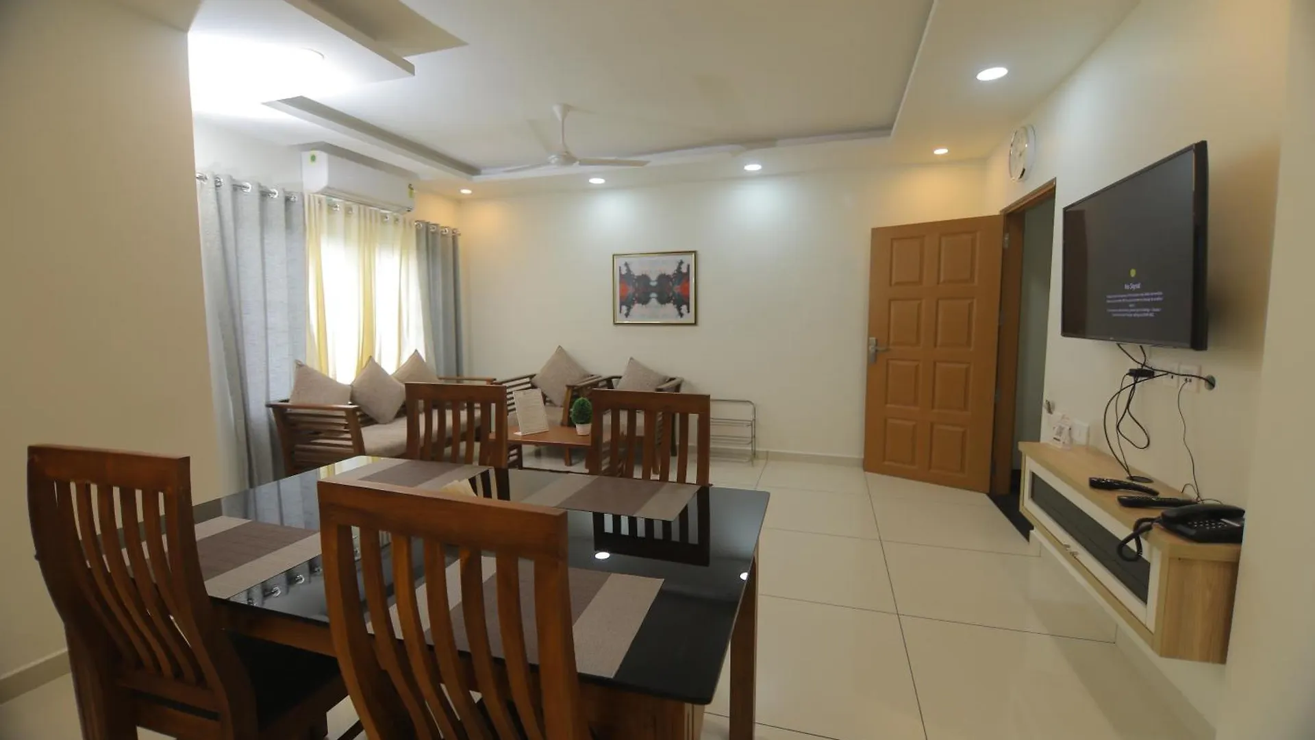 Appartamento Castle Brook Residential Homestay Tiruvalla