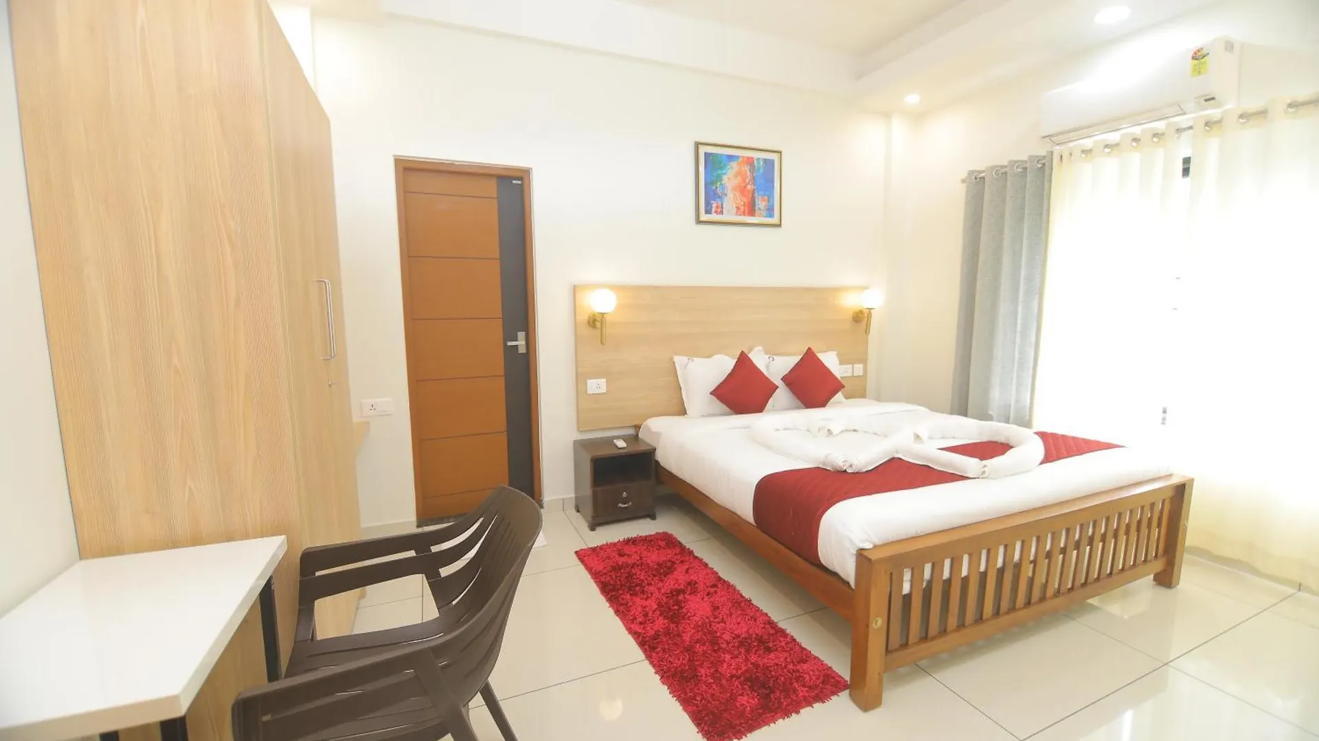 Appartamento Castle Brook Residential Homestay Tiruvalla