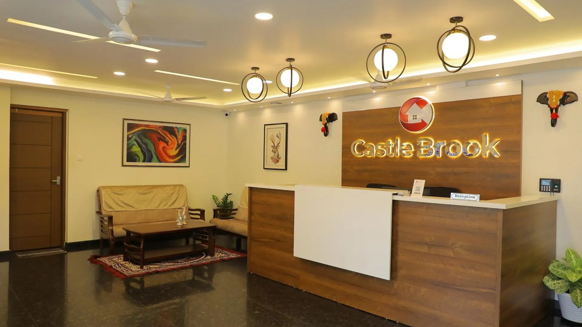 Castle Brook Residential Homestay Tiruvalla Appartamento