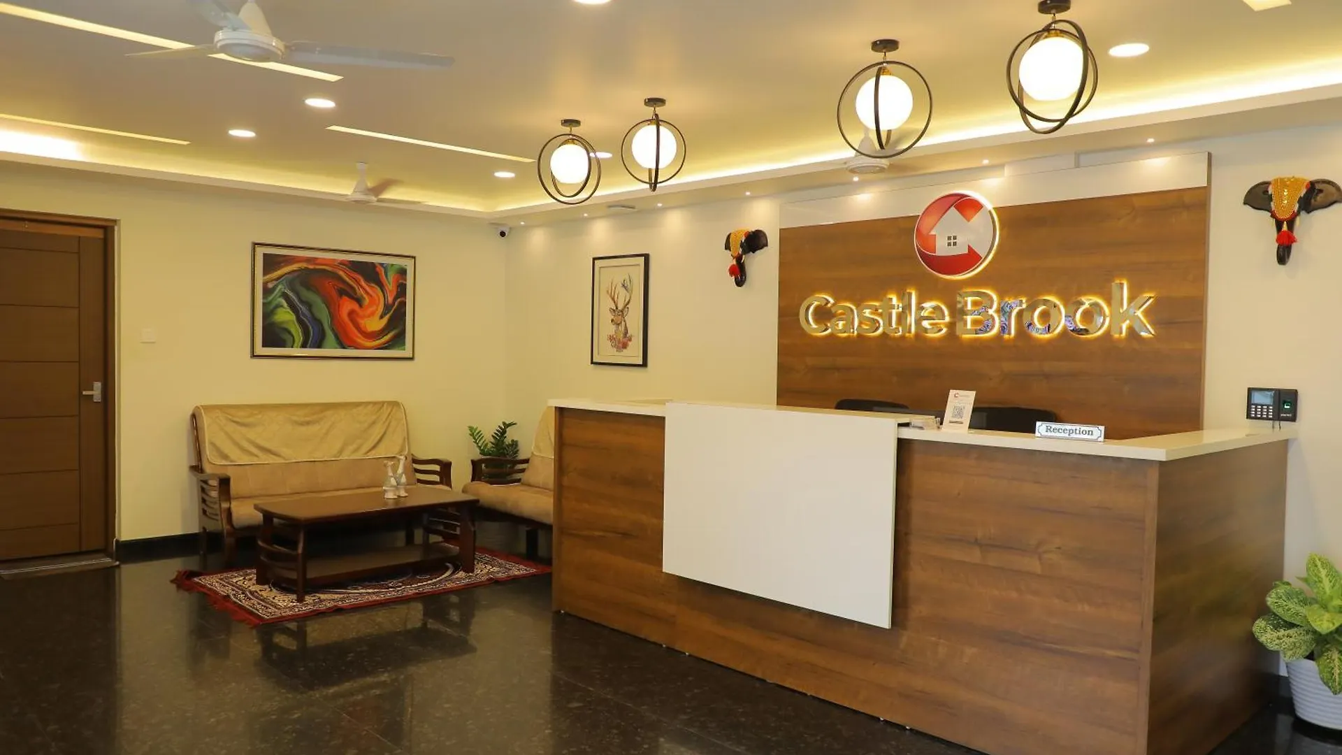Appartamento Castle Brook Residential Homestay Tiruvalla India