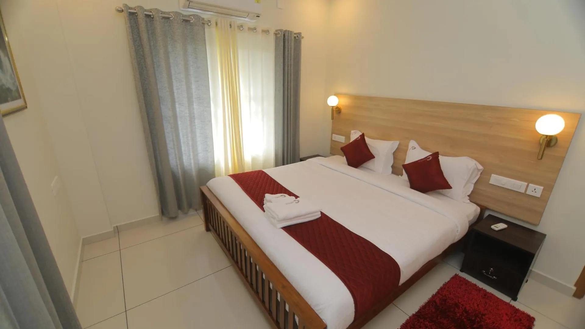 Castle Brook Residential Homestay Tiruvalla 0*,