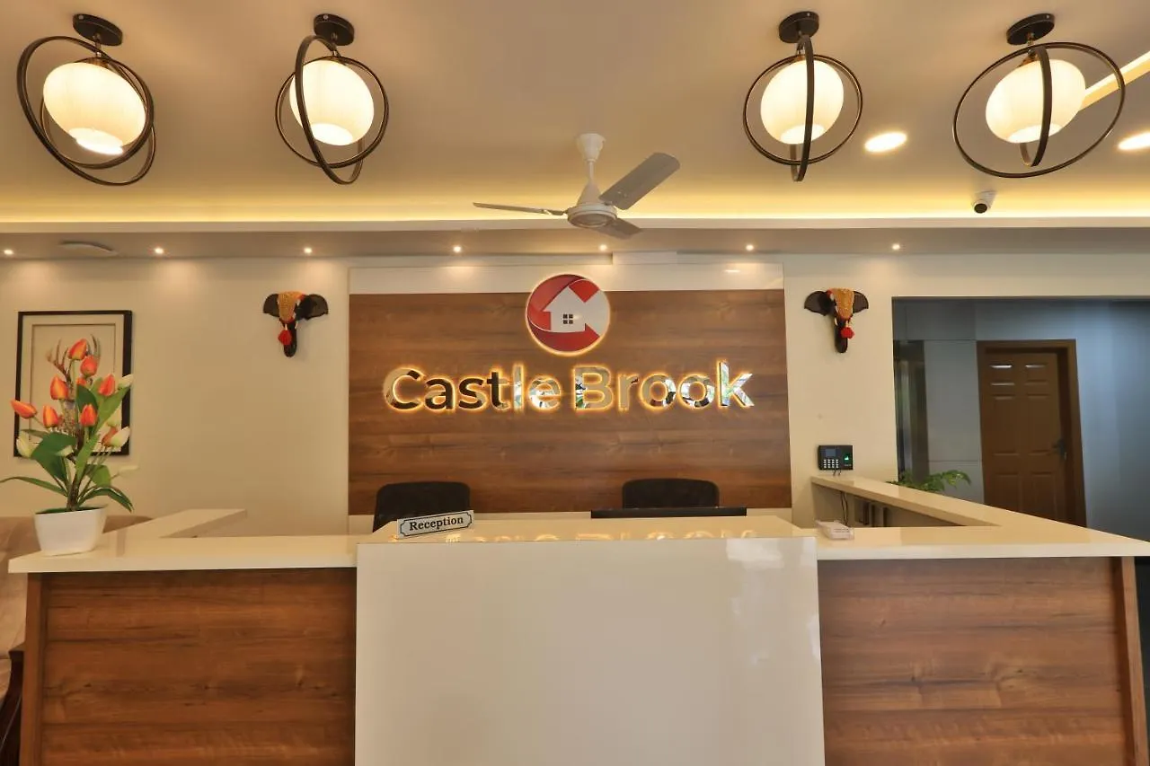 Castle Brook Residential Homestay Tiruvalla 0*,