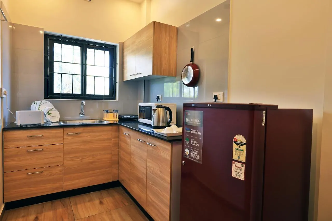 Castle Brook Residential Homestay Tiruvalla 0*,