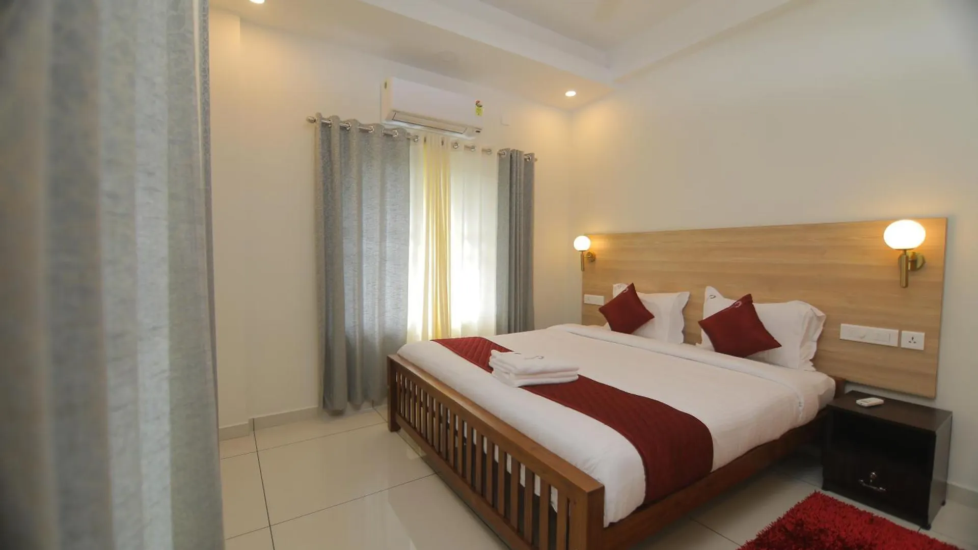 Castle Brook Residential Homestay Tiruvalla India